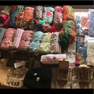 Welcome to my personal Brand new items bazaar 🧿